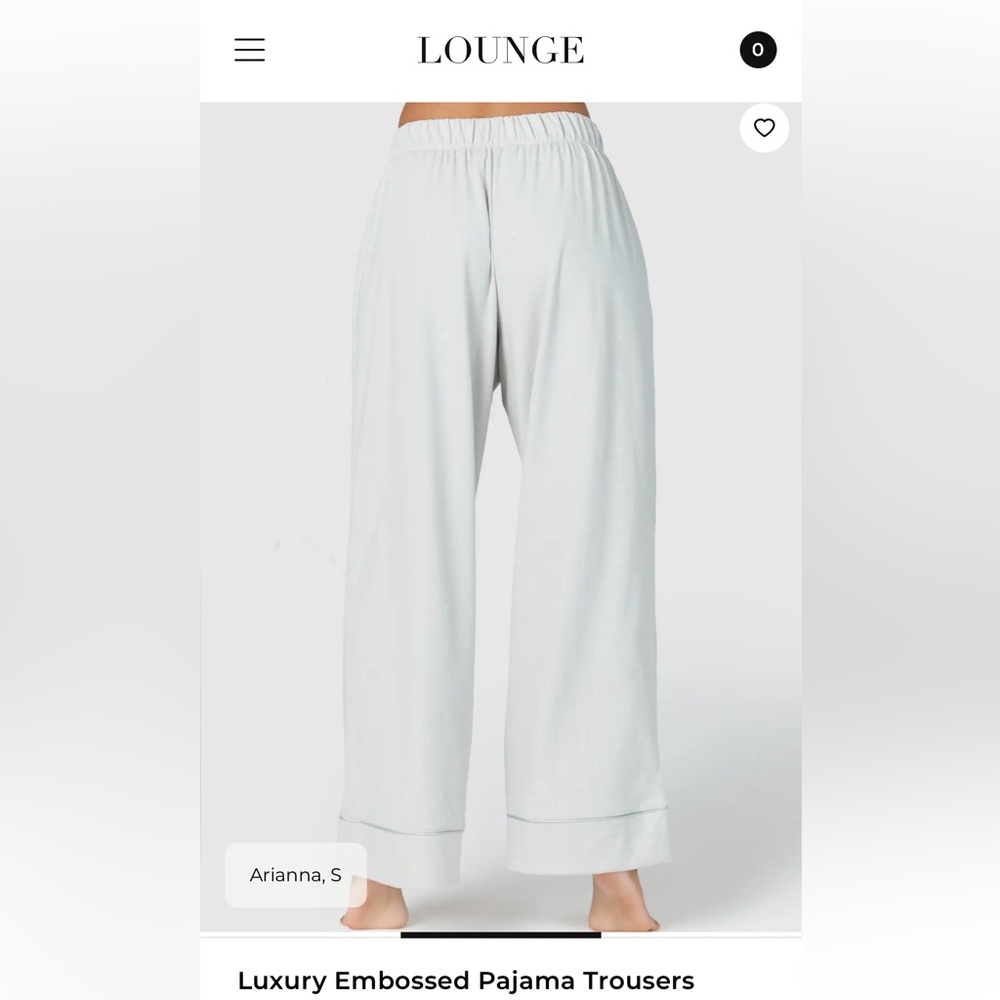 Lounge Pj Pants - image 2